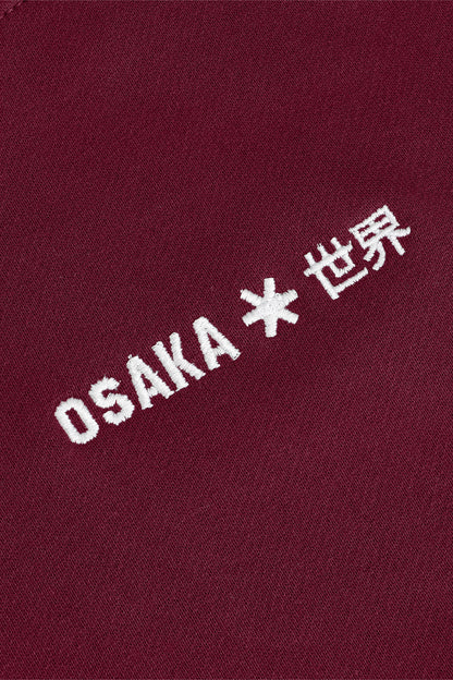 Osaka Unisex Sweater Signature | Cherry Lacquer