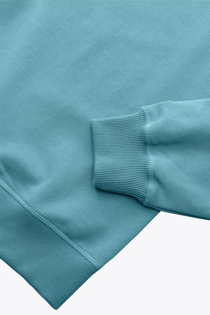 Osaka Unisex Sweater Signature | Carolina Blue
