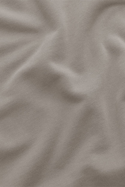 Osaka Women Cropped Half Zip Sweater | Cloudburst