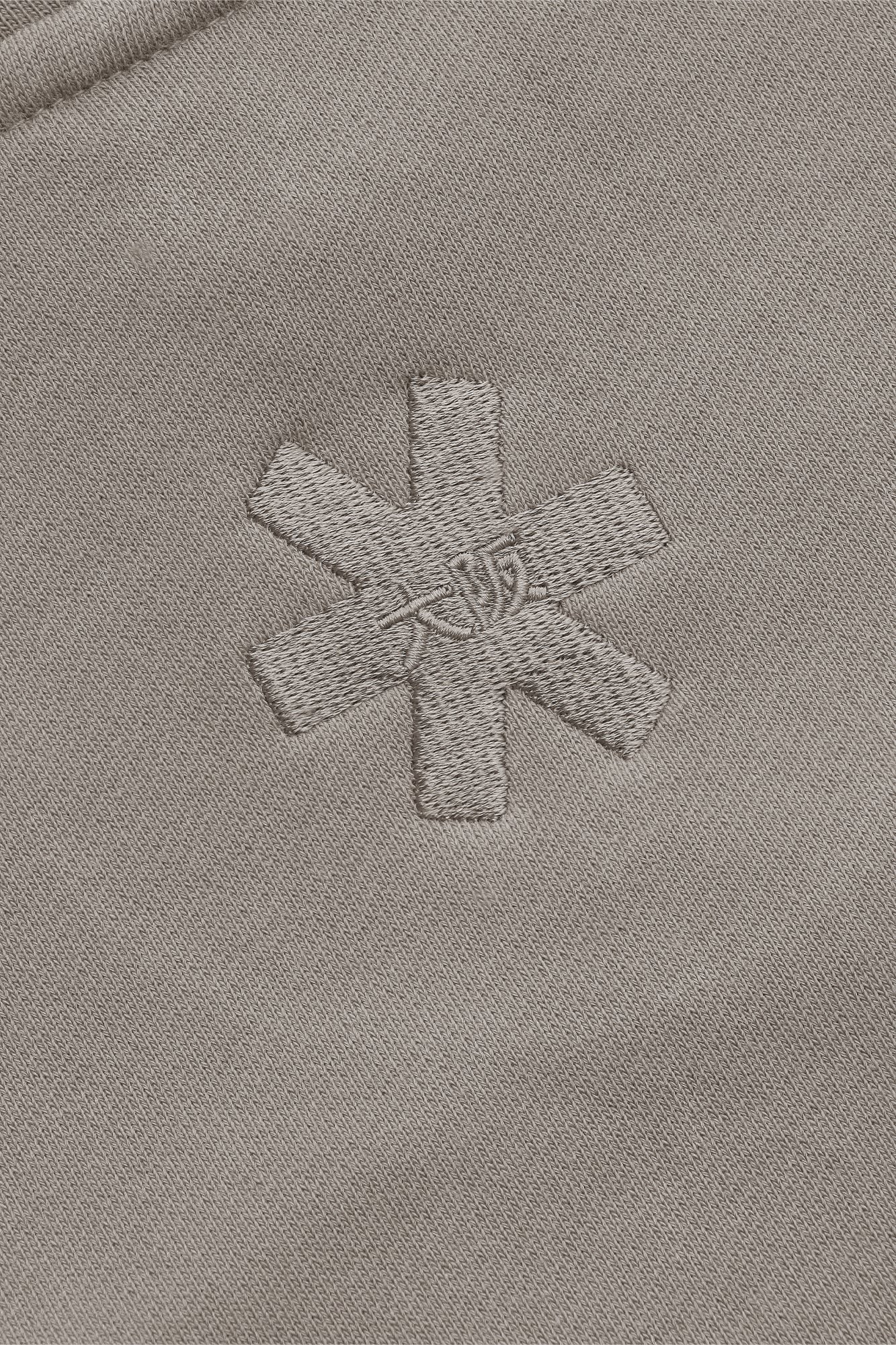 Osaka Women Cropped Full Zip Hoodie | Cloudburst