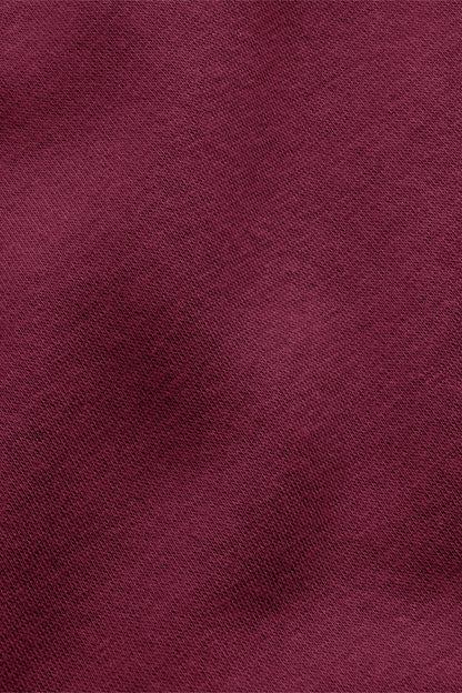 Osaka Women Sweatpants Wide Leg | Cherry Lacquer