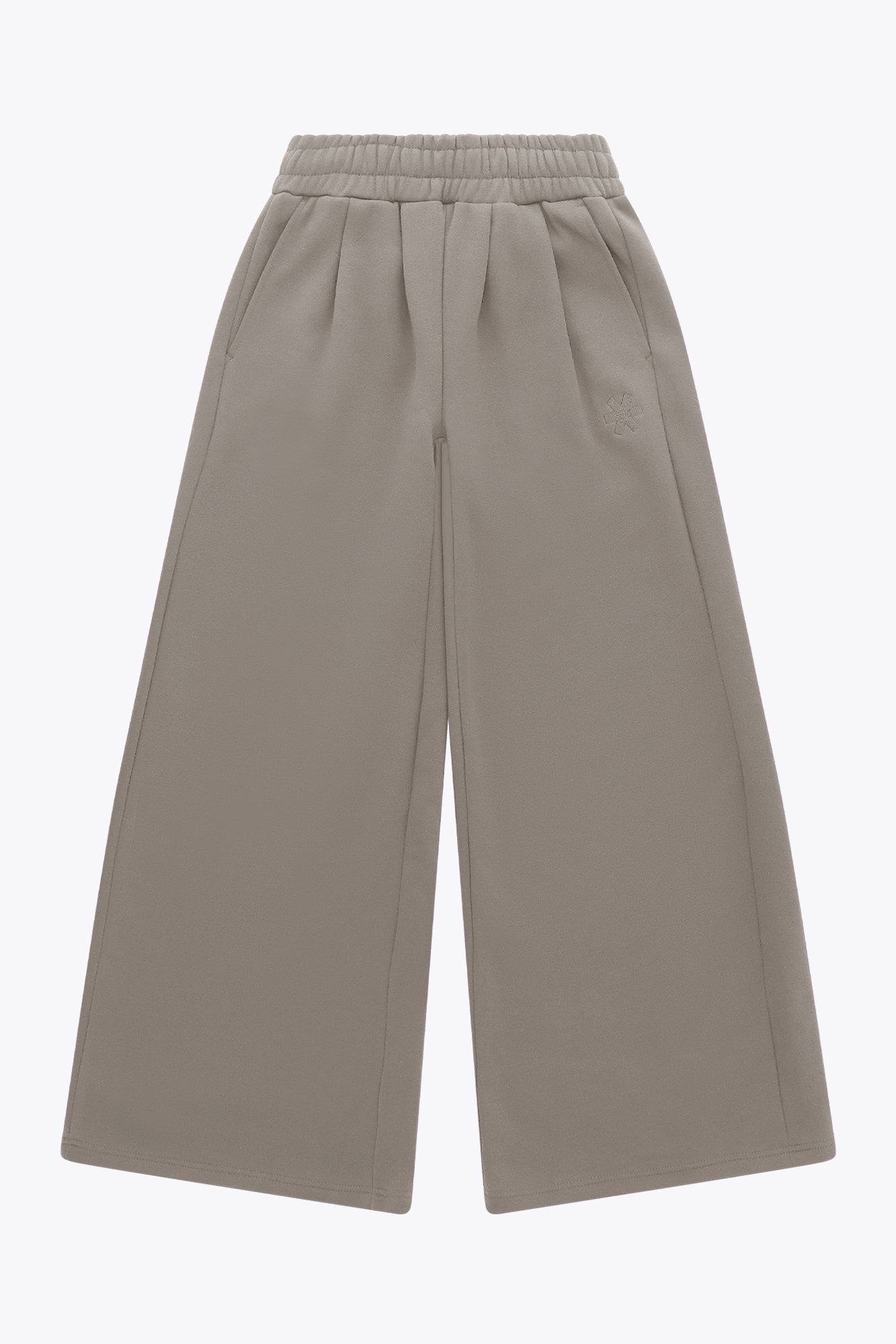 Osaka Women Sweatpants Wide Leg | Cloudburst