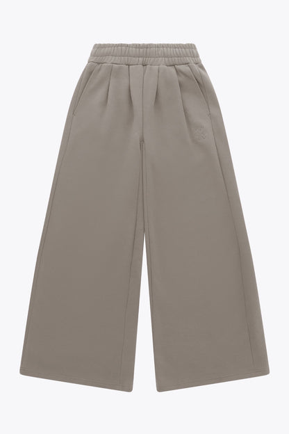 Osaka Women Sweatpants Wide Leg | Cloudburst