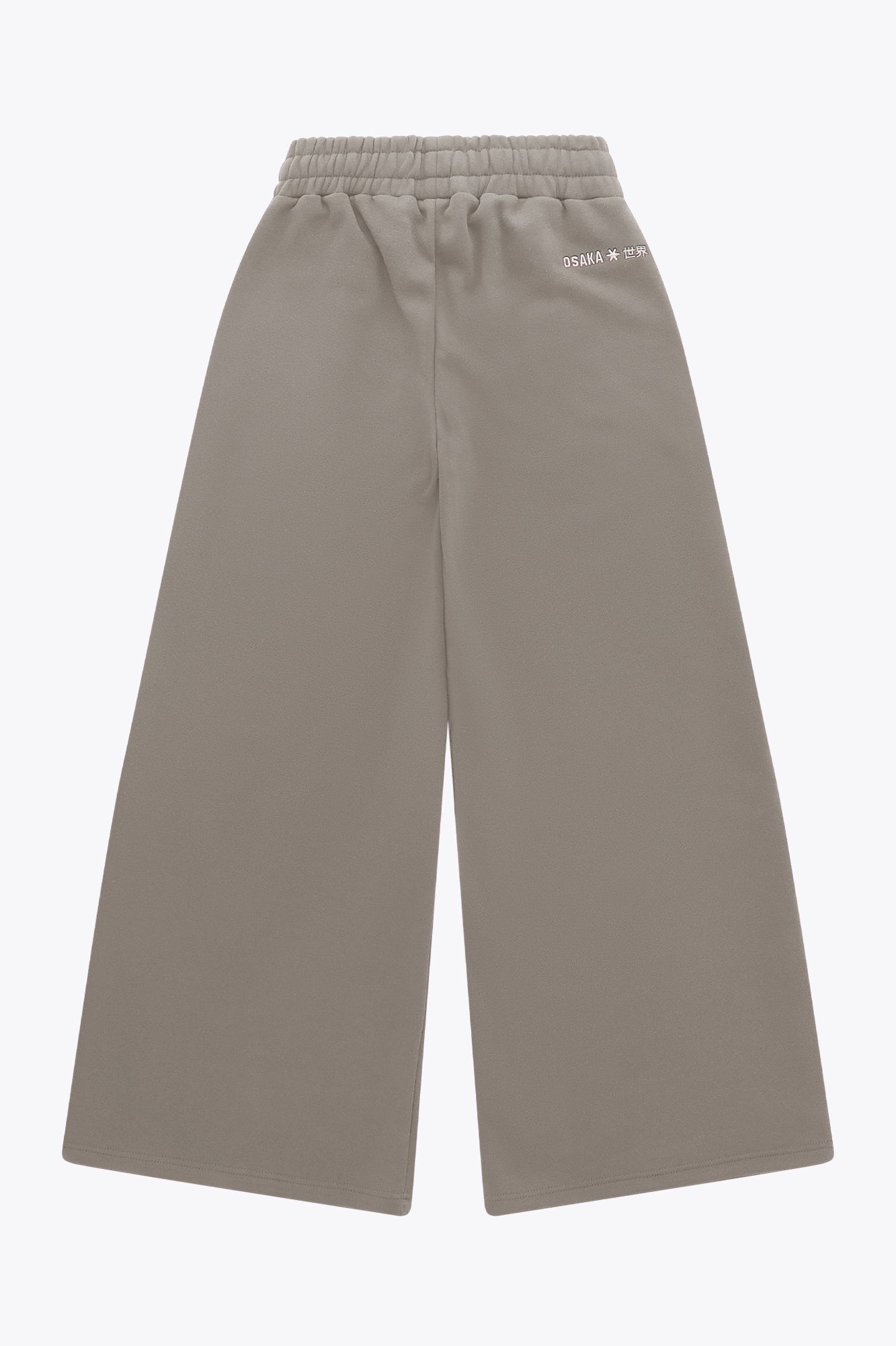 Osaka Women Sweatpants Wide Leg | Cloudburst