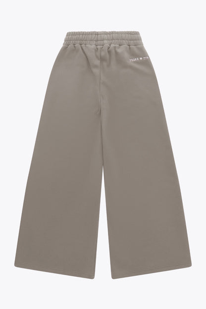 Osaka Women Sweatpants Wide Leg | Cloudburst