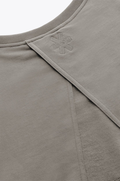 Osaka Women Crossed Back Sweater | Cloudburst