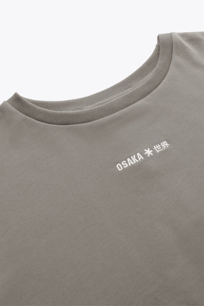 Osaka Women Crossed Back Sweater | Cloudburst