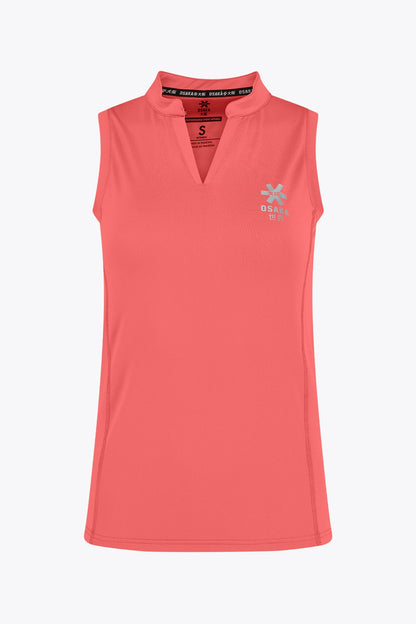Osaka Women Court Tank Top | Neon Flare