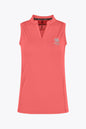 Osaka Women Court Tank Top | Neon Flare