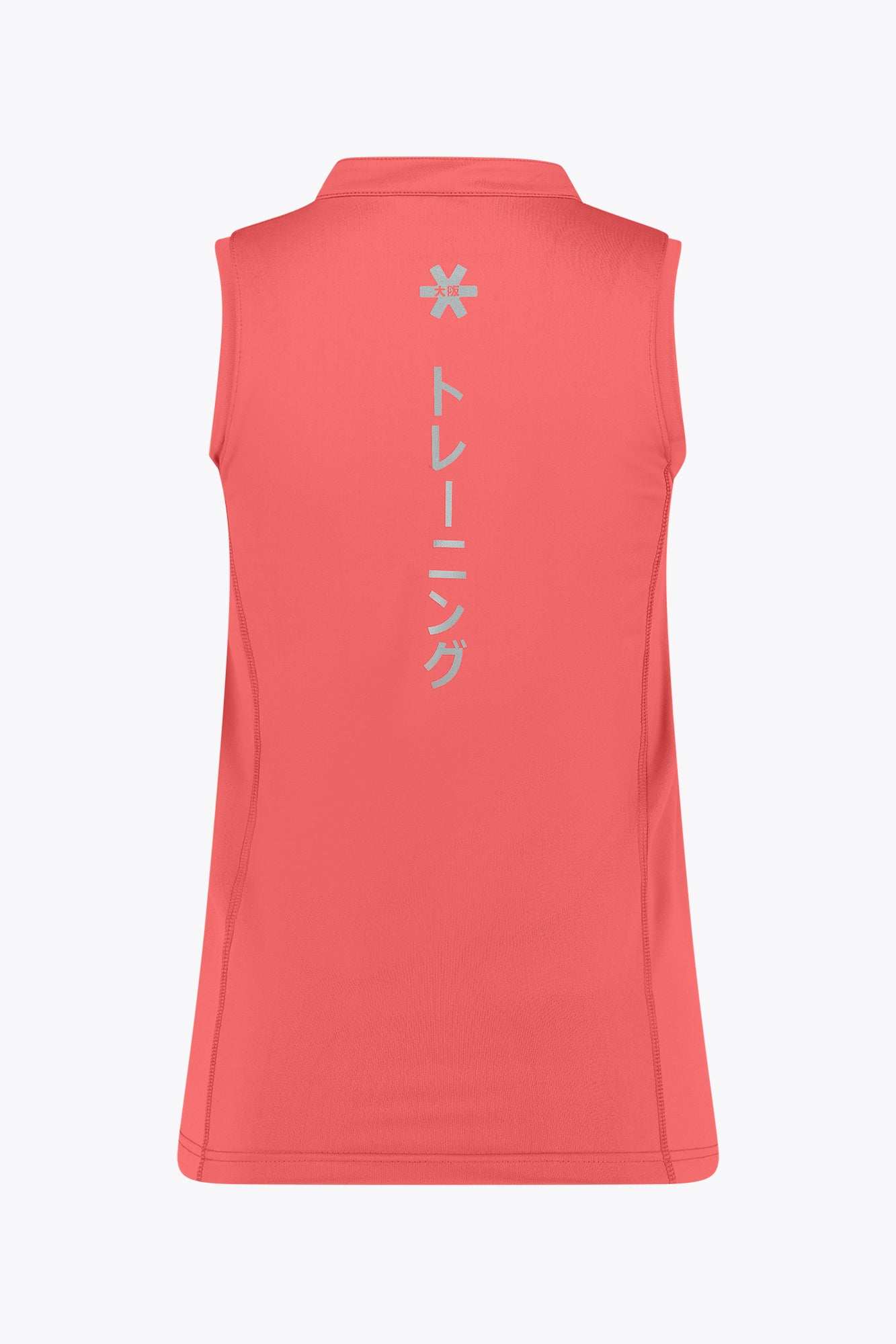 Osaka Women Court Tank Top | Neon Flare