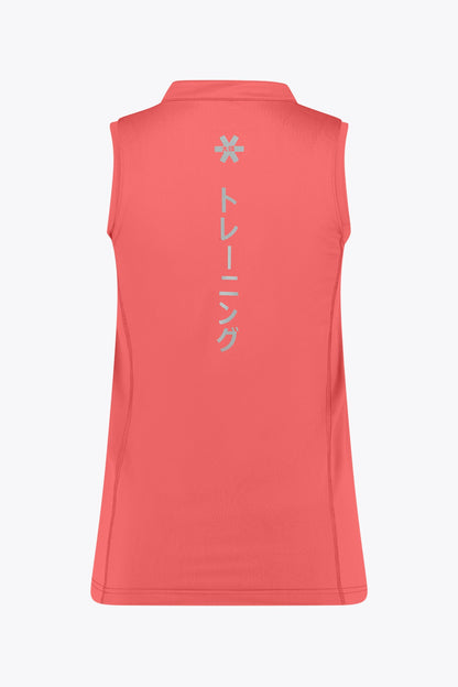 Osaka Women Court Tank Top | Neon Flare