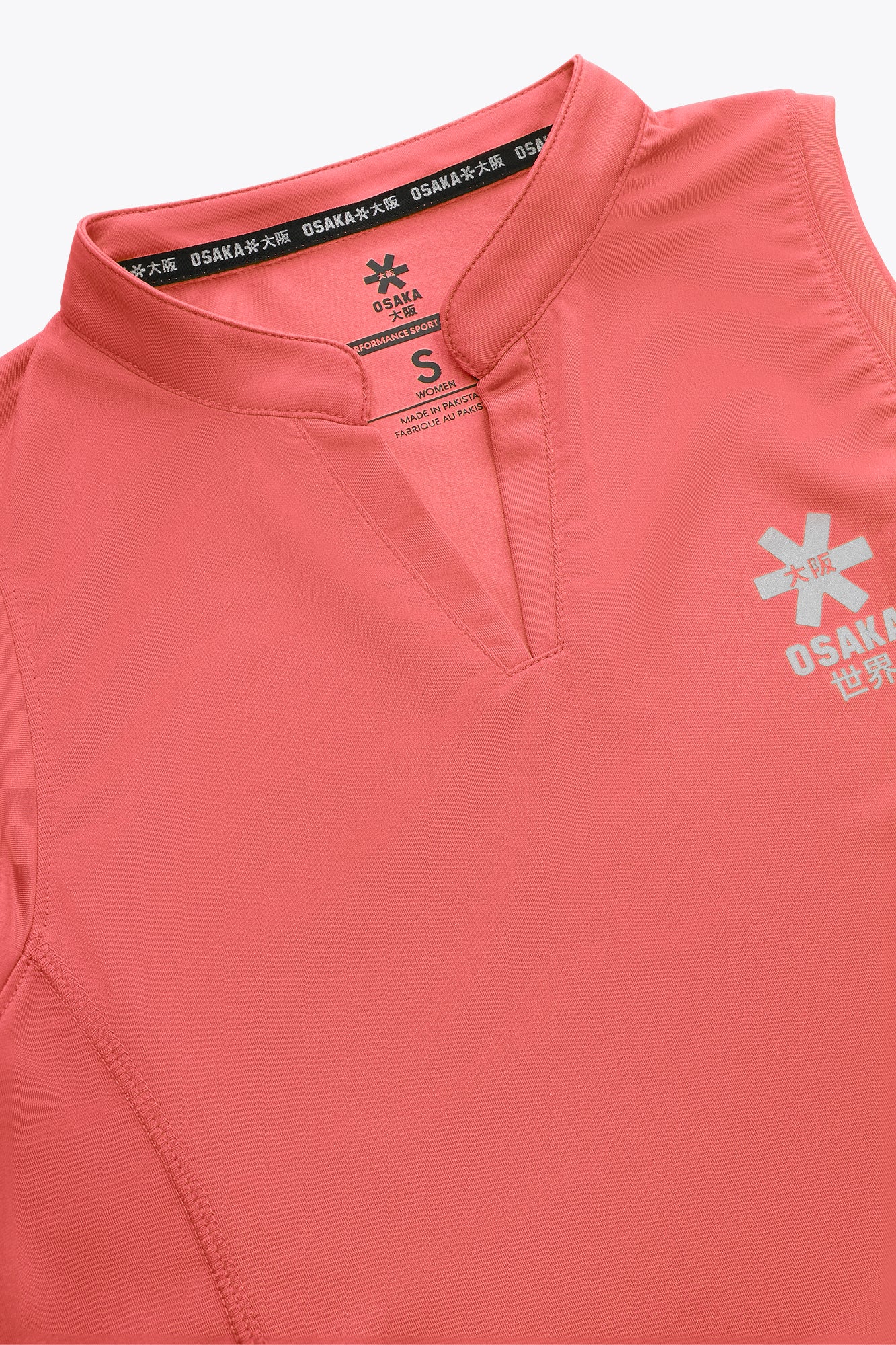 Osaka Women Court Tank Top | Neon Flare