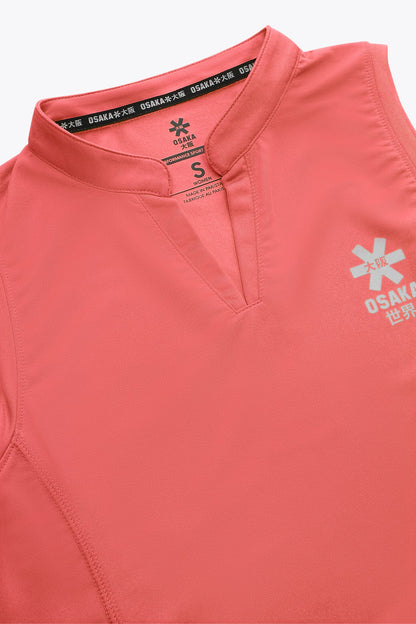 Osaka Women Court Tank Top | Neon Flare