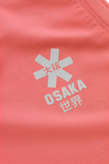 Osaka Women Court Tank Top | Neon Flare