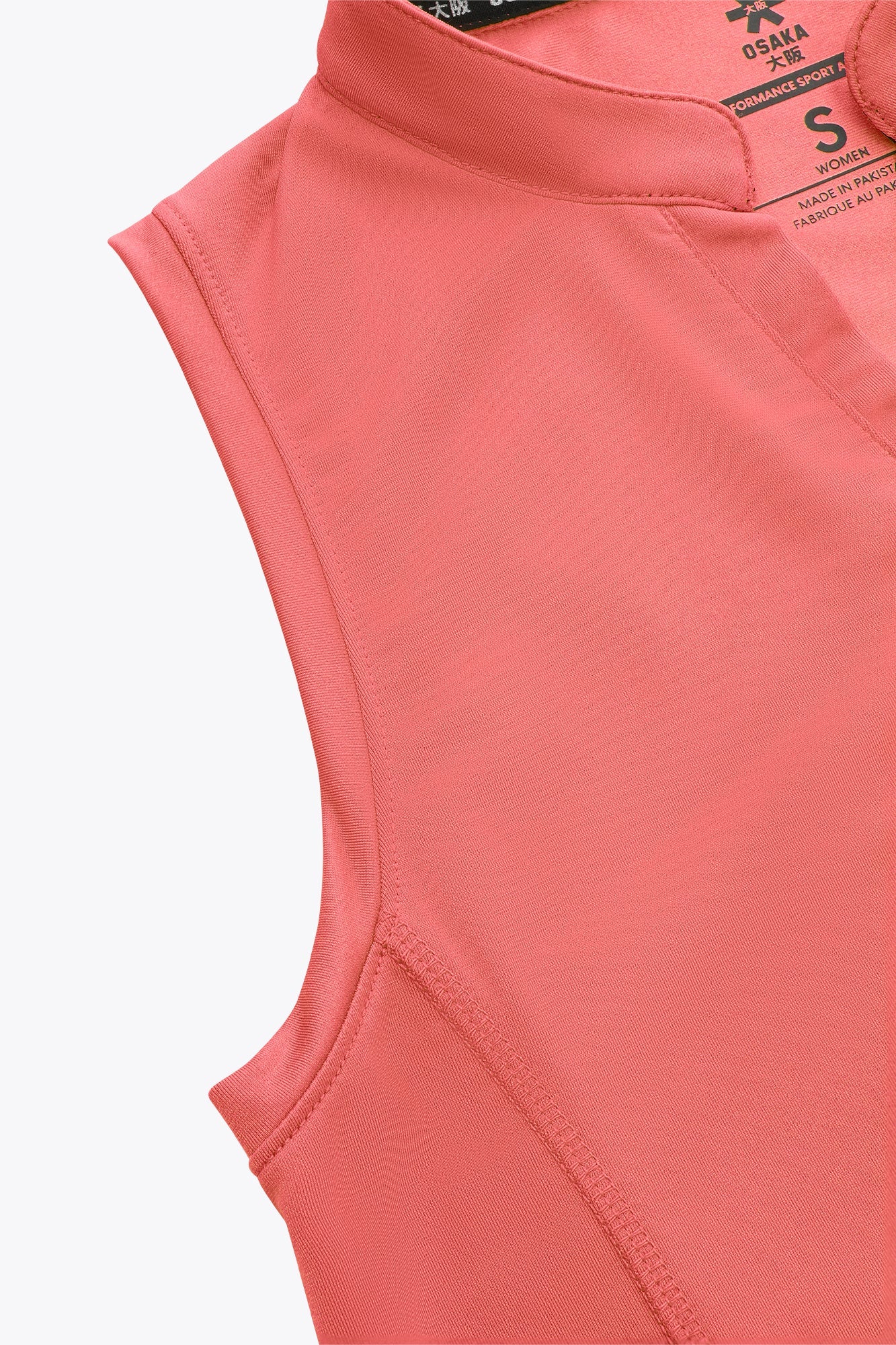 Osaka Women Court Tank Top | Neon Flare