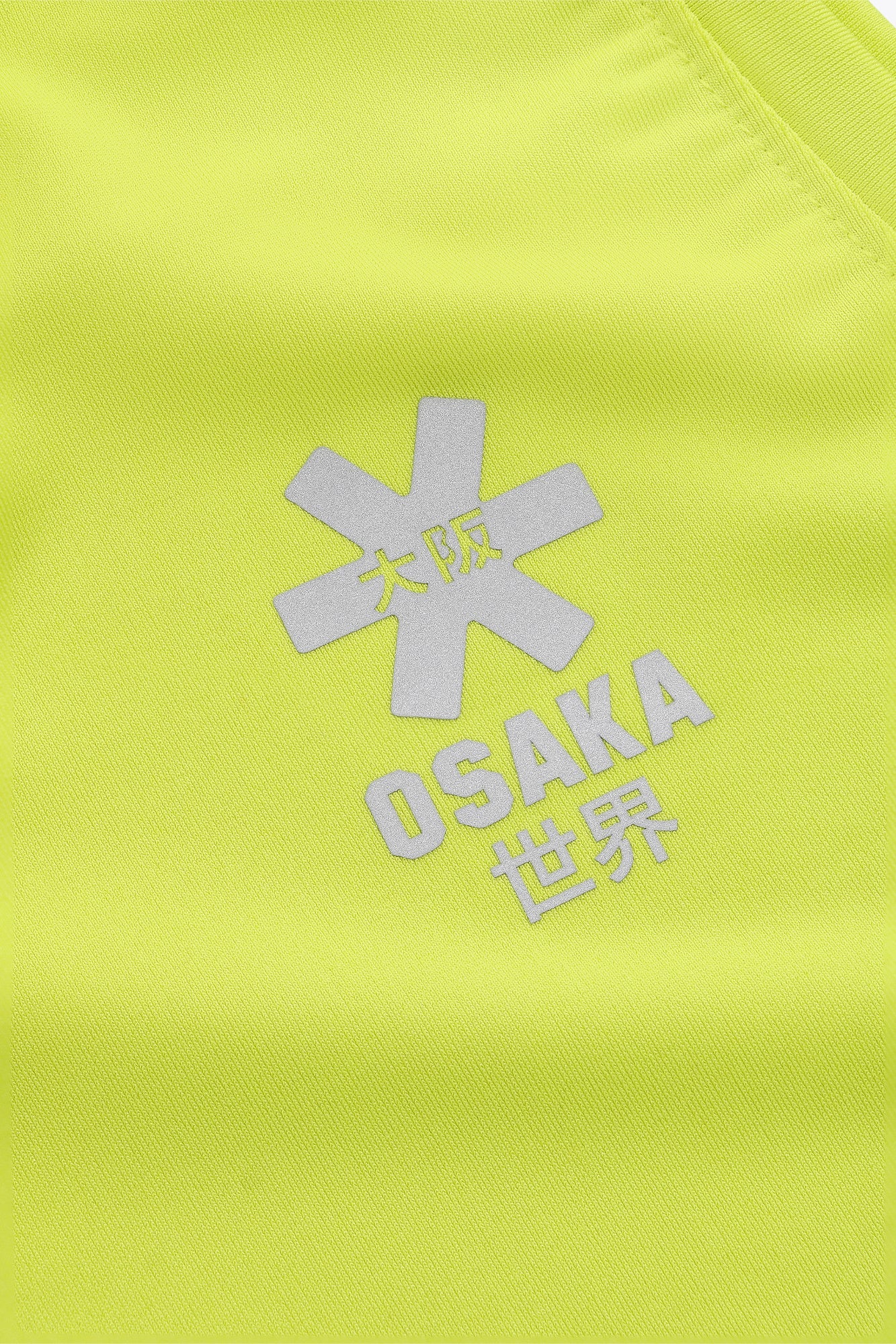 Osaka Women Court Tank Top | Acid Lime