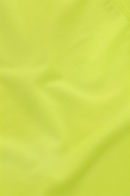 Osaka Women Court Tank Top | Acid Lime