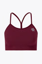 Osaka Women Seamless Strap Bra | Cherry Lacquer