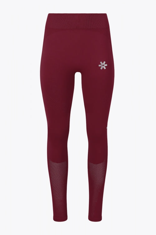 Osaka Women Shimuresu Legging | Cherry Lacquer