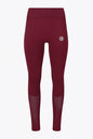 Osaka Women Shimuresu Legging | Cherry Lacquer