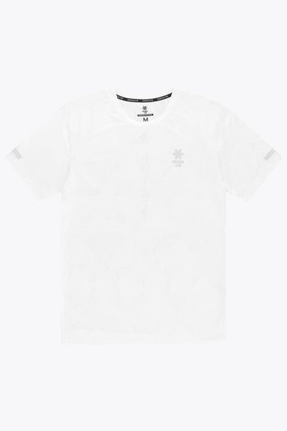 Osaka Men Training Tee Mesh | White
