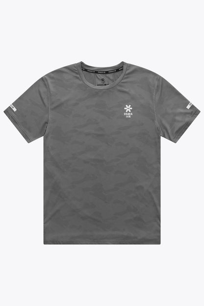 Osaka Men Training Tee Mesh | Graphite