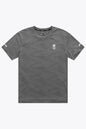 Osaka Men Training Tee Mesh | Graphite