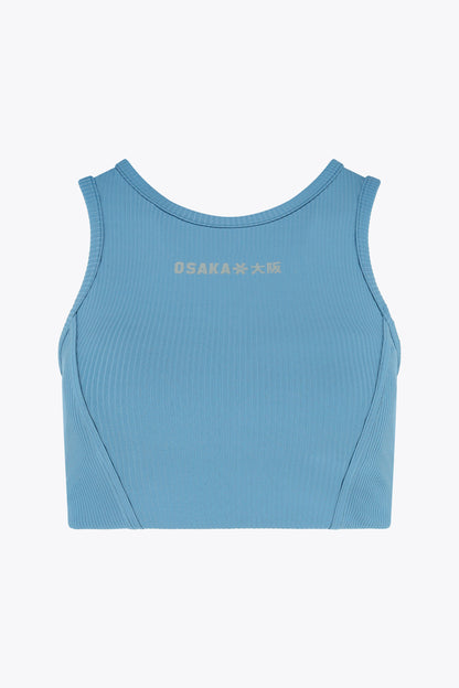 Osaka Women Sports Bra | Blue
