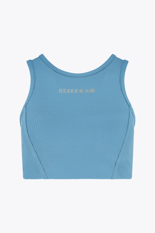 Osaka Women Sports Bra | Blue