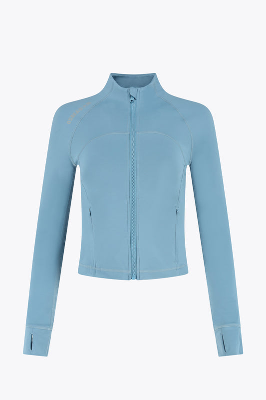 Osaka Women Track Top Elite | Blue