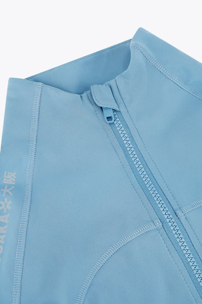 Osaka Women Track Top Elite | Blue