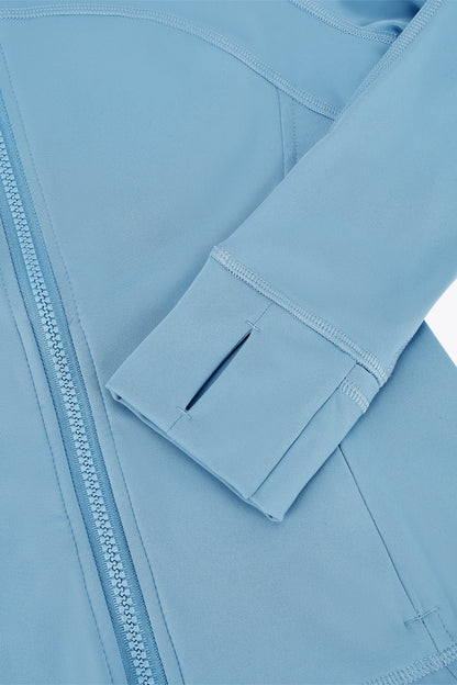 Osaka Women Track Top Elite | Blue