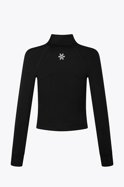 Osaka Women Track Top Elite | Black