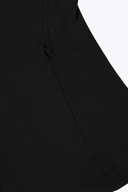 Osaka Women Track Top Elite | Black