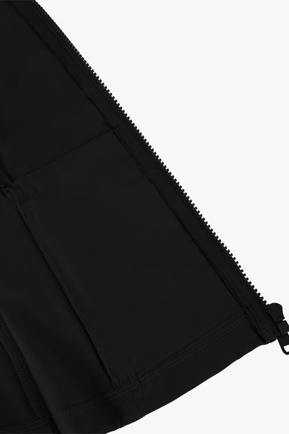 Osaka Women Track Top Elite | Black