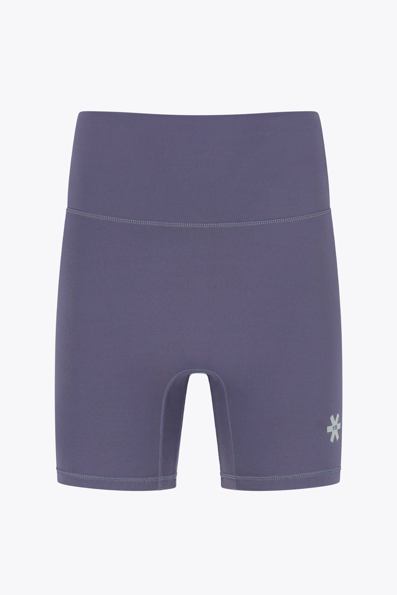 Osaka Women Biker Shorts Light | Purple