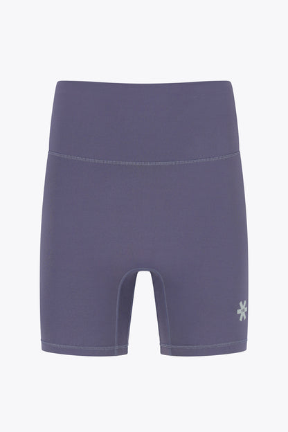 Osaka Women Biker Shorts Light | Purple