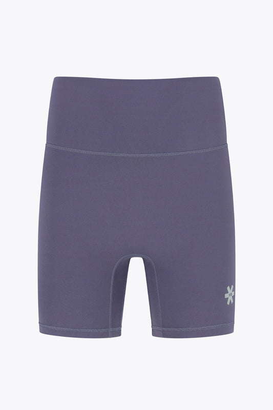 Osaka Women Biker Shorts Light | Purple