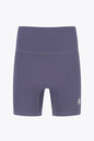 Osaka Women Biker Shorts Light | Purple