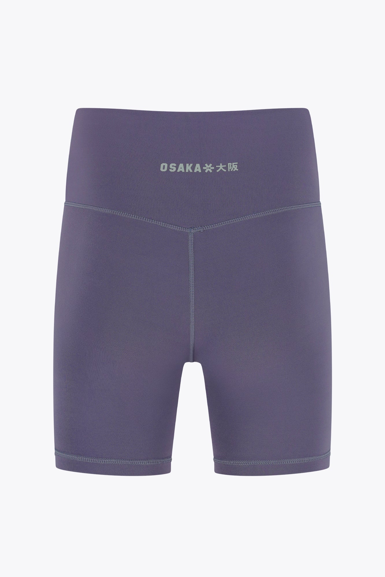 Osaka Women Biker Shorts Light | Purple