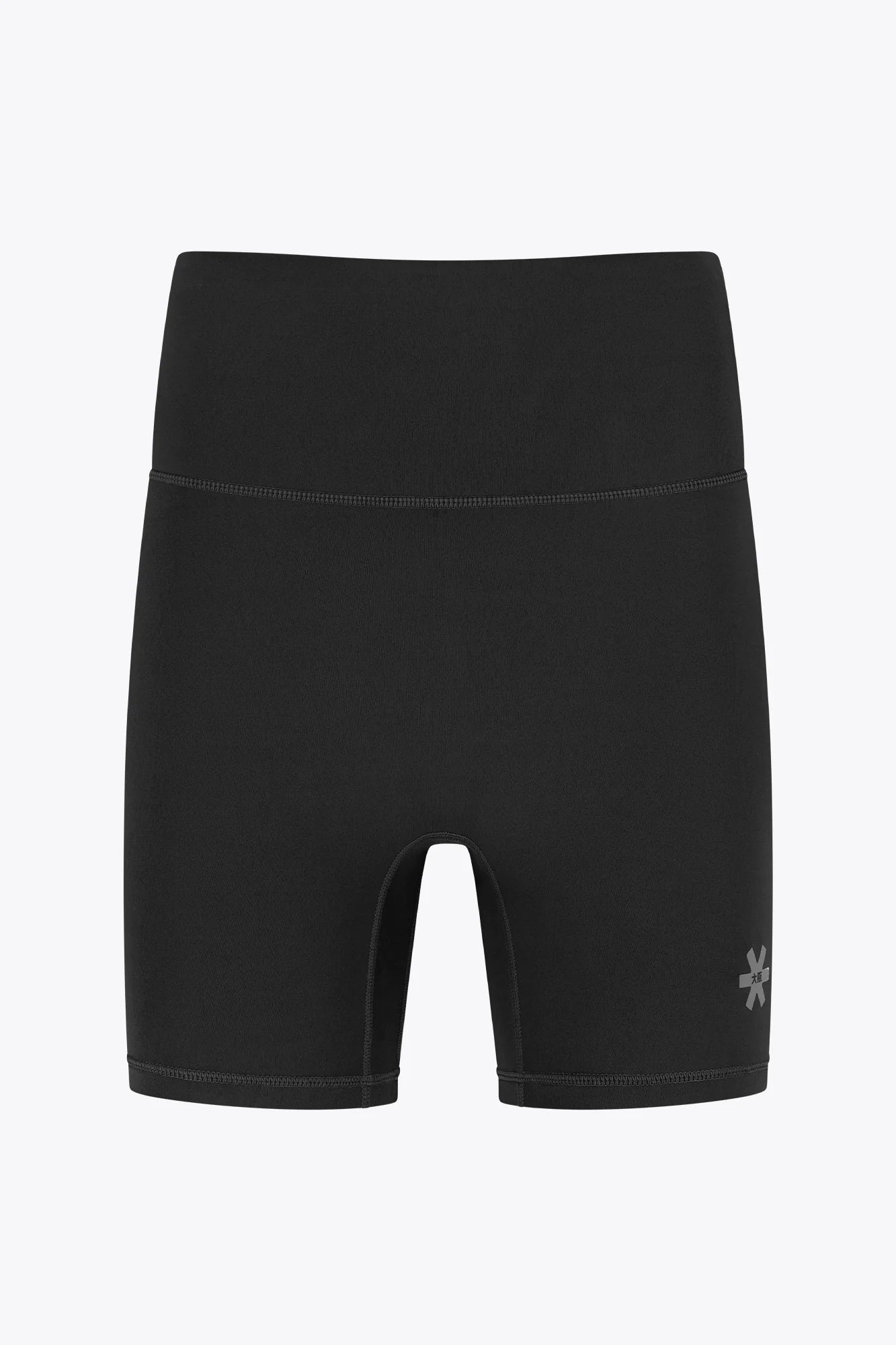 Osaka Women Biker Shorts Light | Black