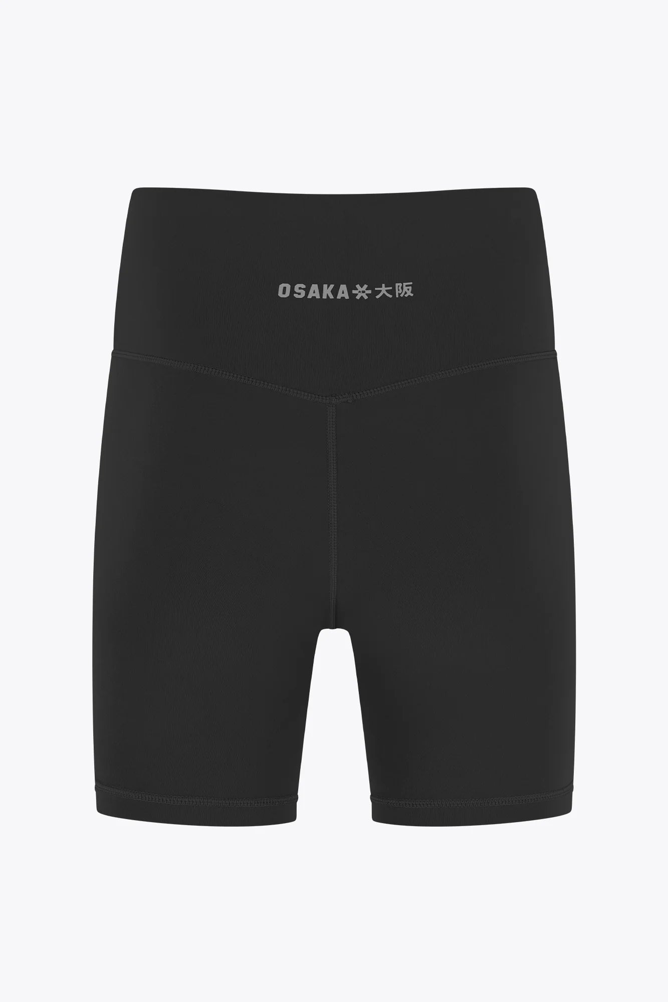 Osaka Women Biker Shorts Light | Black