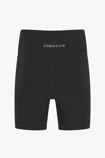 Osaka Women Biker Shorts Light | Black