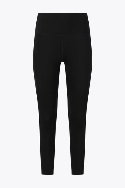 Osaka Women Legging Side Pocket | Black