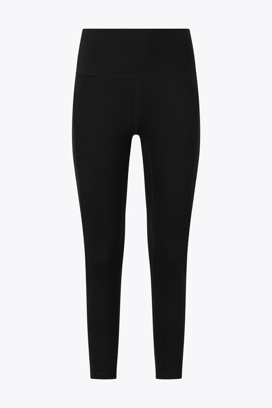 Osaka Women Legging Side Pocket | Black