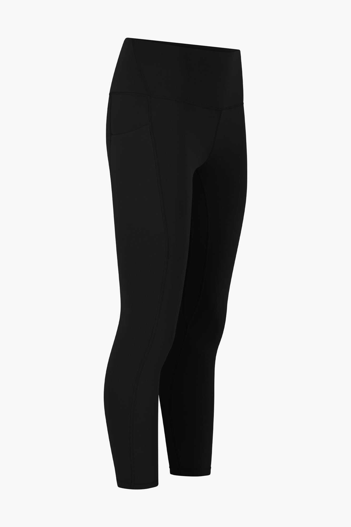 Osaka Women Legging Side Pocket | Black