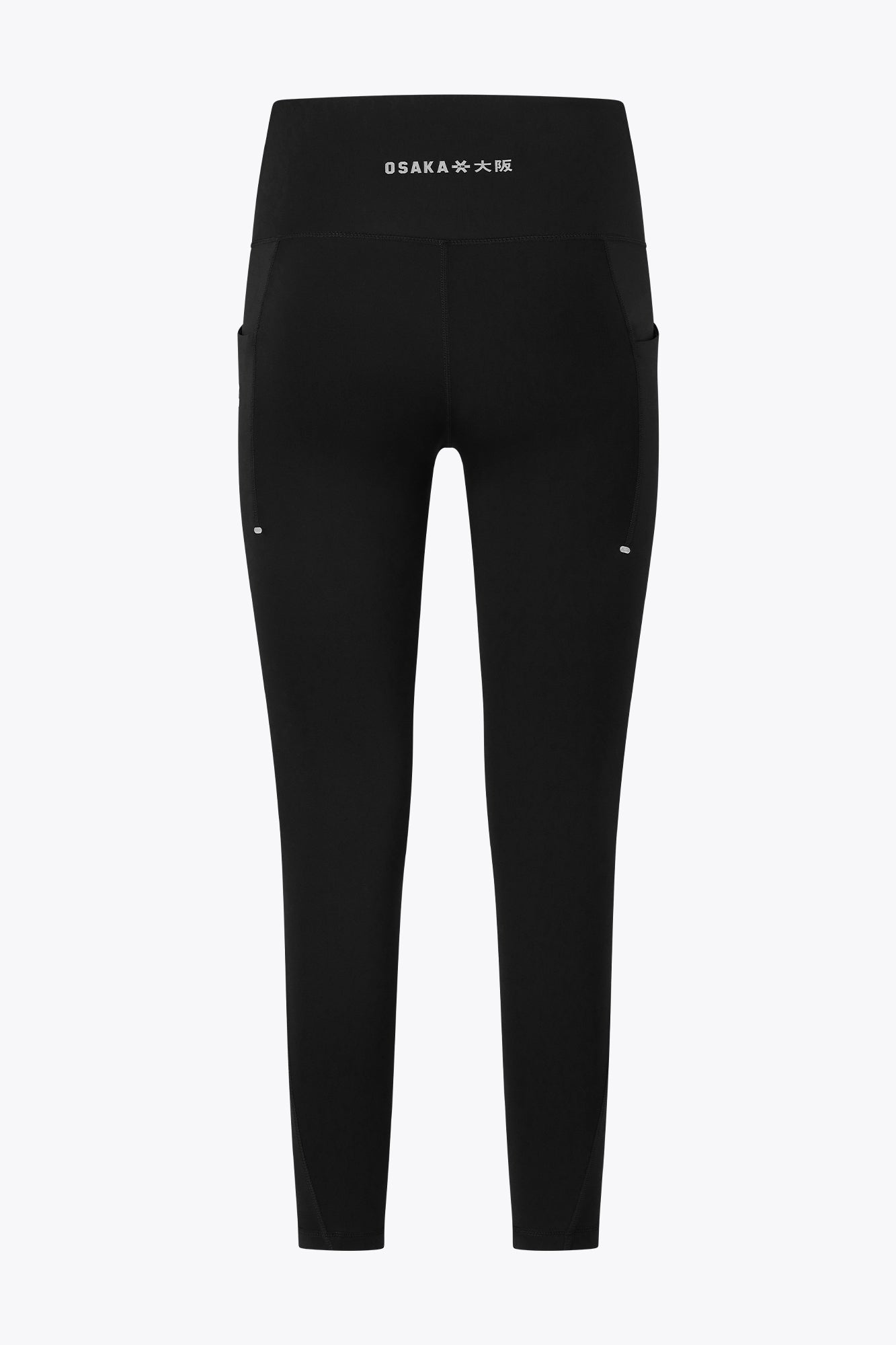 Osaka Women Legging Side Pocket | Black