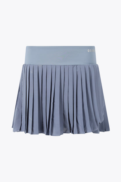 Osaka Women Pleated Skort | Blue
