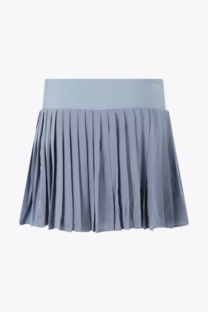 Osaka Women Pleated Skort | Blue
