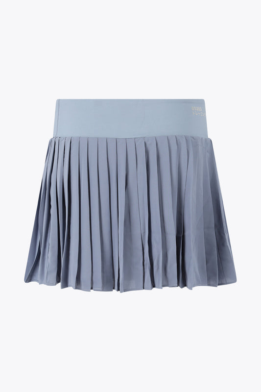 Osaka Women Pleated Skort | Blue